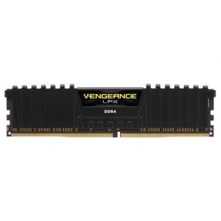 Corsair Vengeance LPX 16 GB (2 x 8 GB) DDR4 3600 MHz CL18 Negro